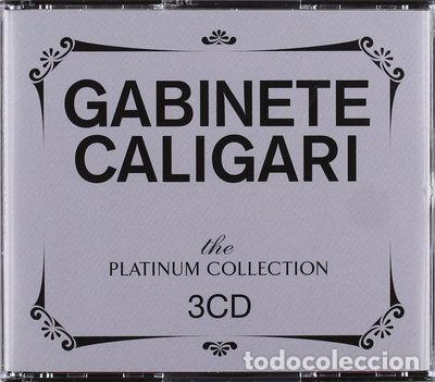 CDs de M&uacute;sica: The Platinum Collection- 0094638769927
