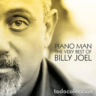 CDs de M&uacute;sica: Piano Man: The Very Best of Billy Joel- 5099751901822