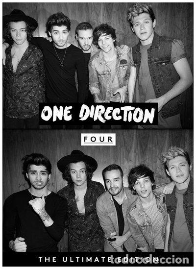 CDs de M&uacute;sica: Four (0888750233424)