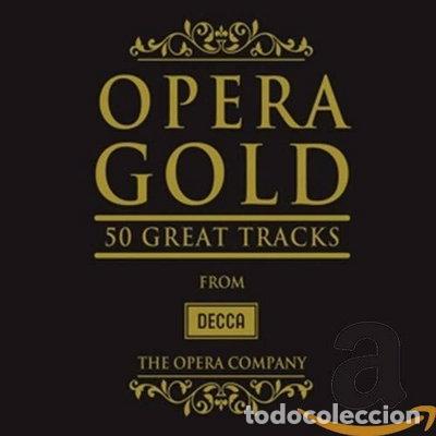 CDs de Musique: Opera Gold- 0028948300877