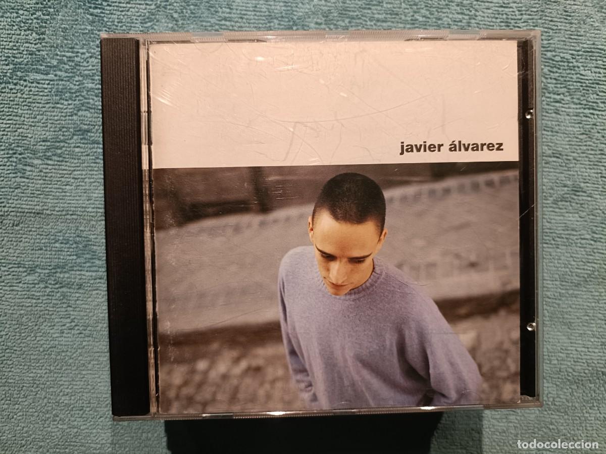 CDs de m&uacute;sica: Javier &Aacute;lvarez - Javier &Aacute;lvarez - CD. - Foto 1