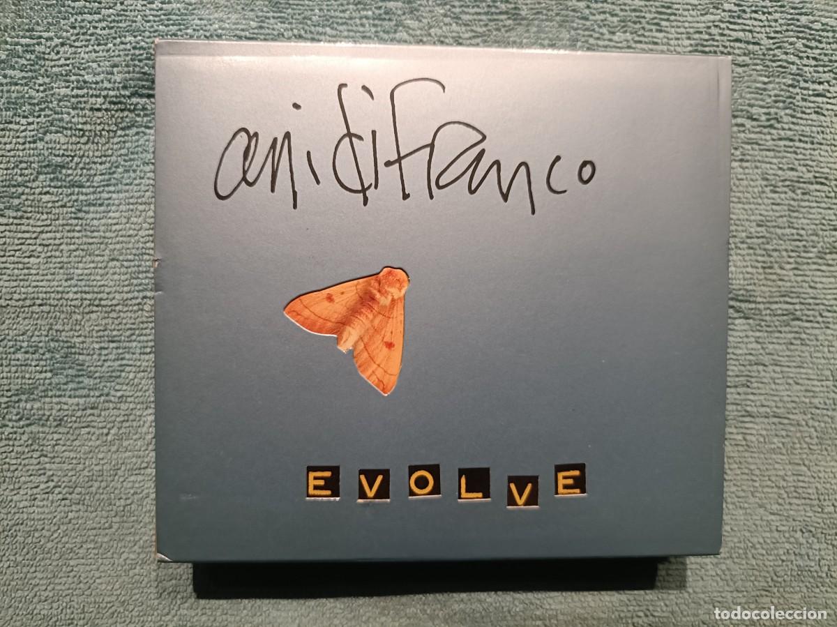 CDs de m&uacute;sica: Ani Difranco - Evolve - CD. - Foto 1