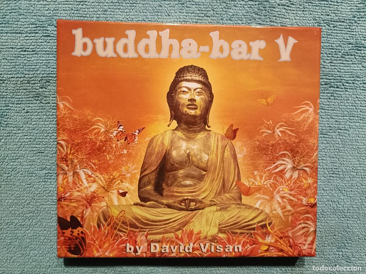 CDs de m&uacute;sica: Buddha-Bar V - By David Visan - Doble CD. - Foto 1