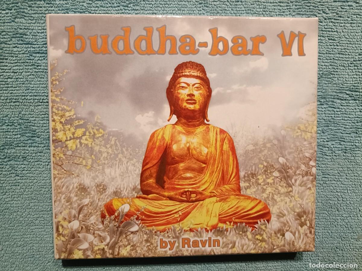 CDs de m&uacute;sica: Buddha-Bar VI - By Ravin - Doble CD. - Foto 1