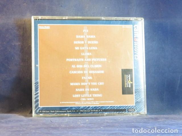 CDs de m&uacute;sica: CECILIA &ndash; CECILIA - CD - Foto 2