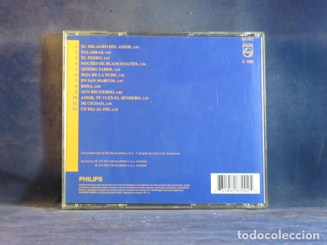 CDs de m&uacute;sica: DANIEL VELAZQUEZ &ndash; MIS CANCIONES - CD - Foto 2