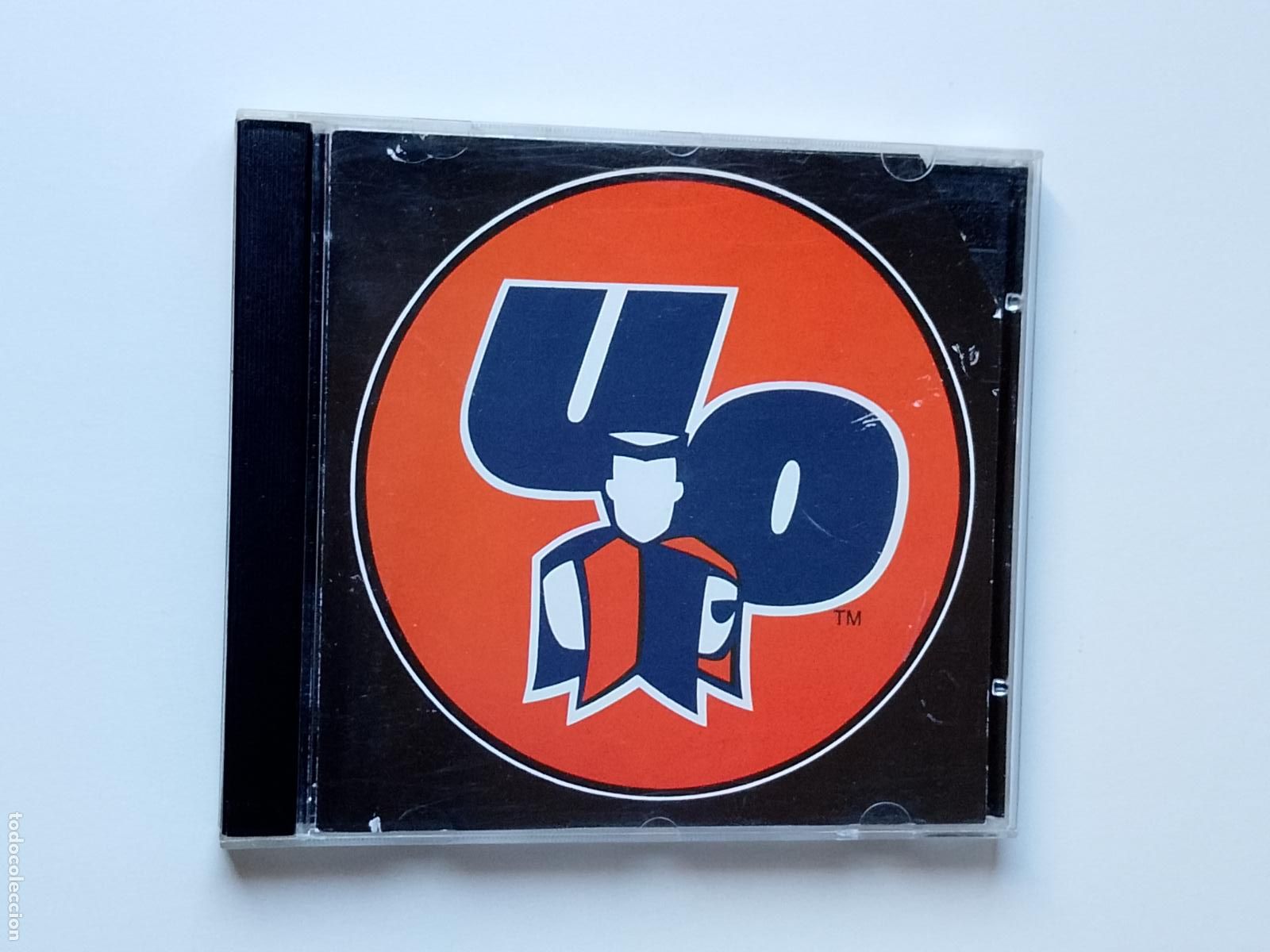 CDs de M&uacute;sica: Urge Overkill-Americruiser/Jesus Urge Superstar (CD Touch And Go) reed. 1989 y 1990. Wichita Lineman