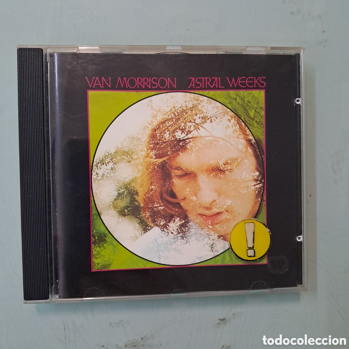 CDs de m&uacute;sica: Ban Morrison, Astral Weeks, Compact disk - Foto 1