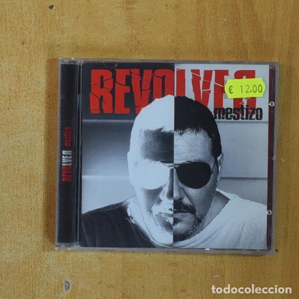 CD de M&uacute;sica: MESTIZO - REVOLVER - CD - Comb&iacute;nalo con otros art&iacute;culos