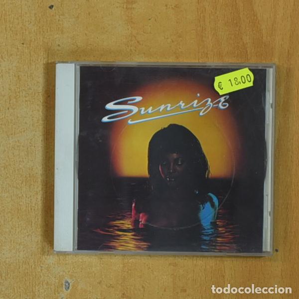 CDs de M&uacute;sica: SUNRIZE - SUNRIZE - CD - &iexcl;Haz tu pedido con m&aacute;s art&iacute;culos!