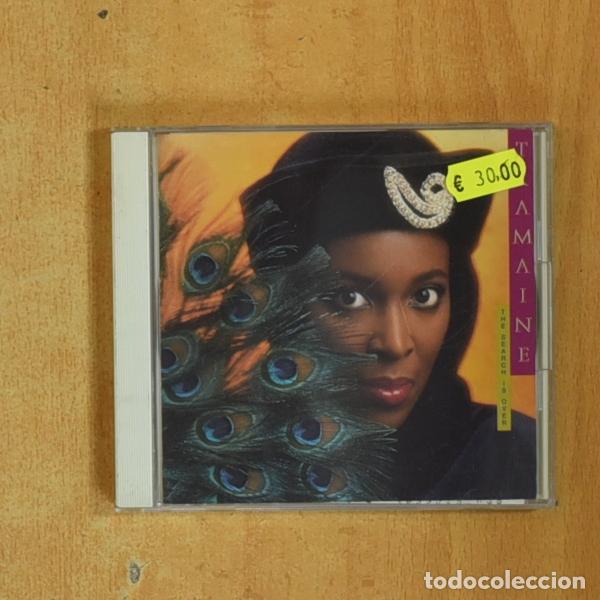 CDs de M&uacute;sica: TRAMAINE HAWKINS - THE SEARCH IS OVER - CD