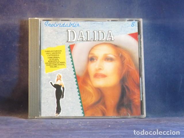 CDs de m&uacute;sica: DALIDA &ndash; SUS MAS GRANDES EXITOS - CD - Foto 1