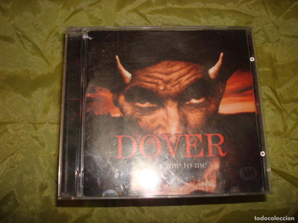 CDs de m&uacute;sica: DOVER. DEVIL CAME TO ME. CD - Foto 1
