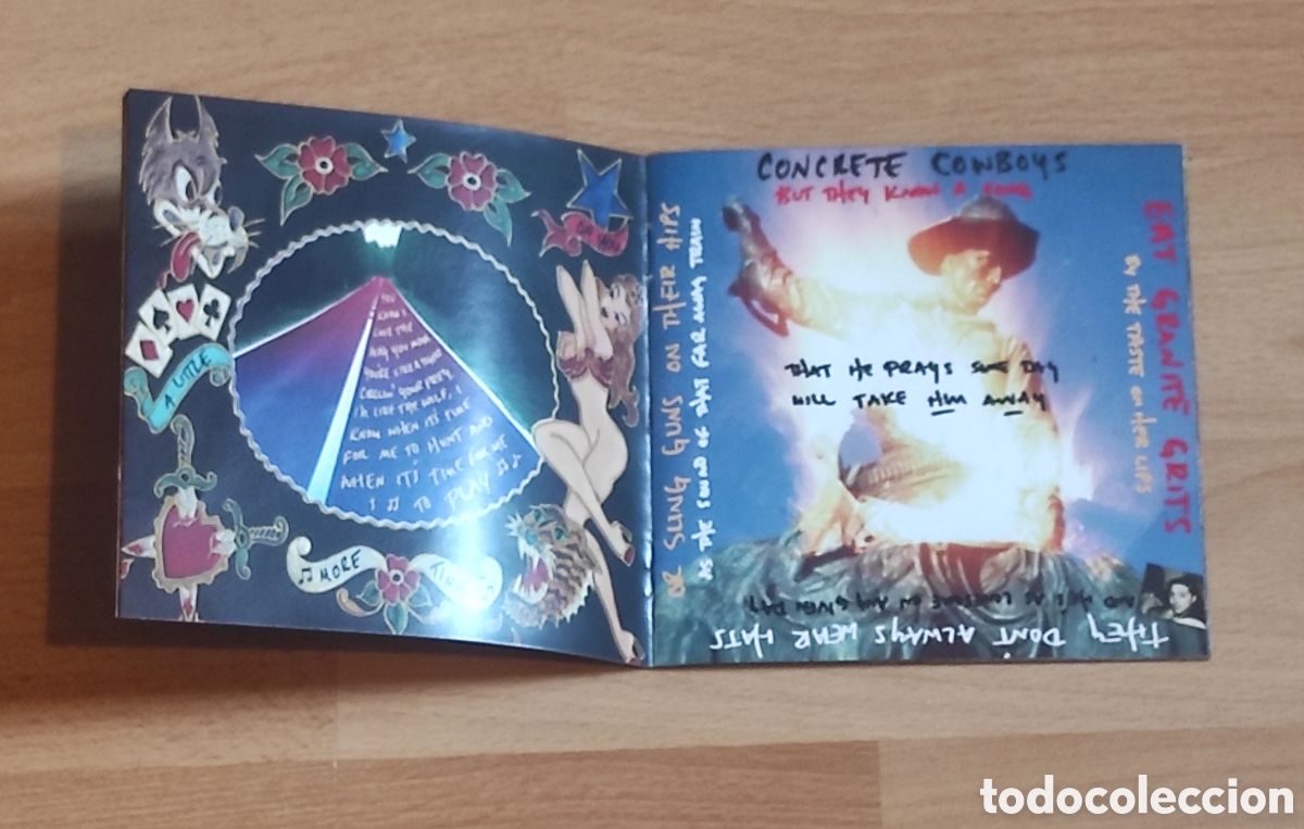 CDs de m&uacute;sica: Shooter Jennings - The Wolf. CD - Foto 4