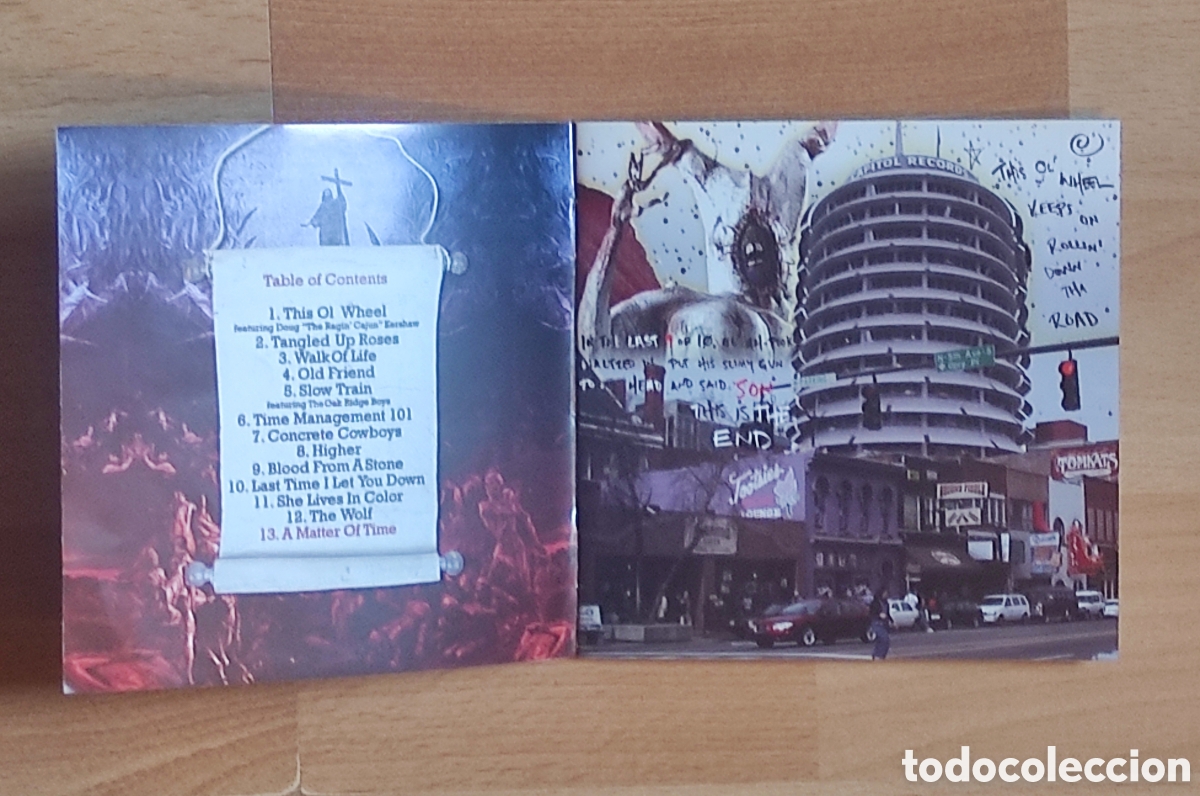 CDs de m&uacute;sica: Shooter Jennings - The Wolf. CD - Foto 5