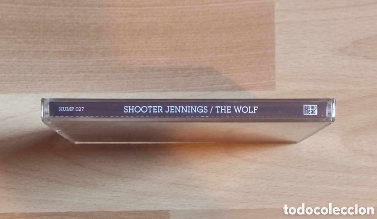 CDs de m&uacute;sica: Shooter Jennings - The Wolf. CD - Foto 6