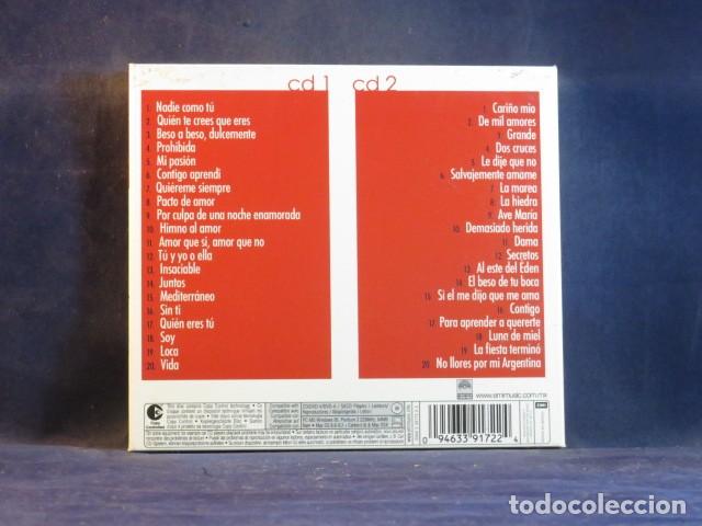 CDs de m&uacute;sica: PALOMA SAN BASILIO &ndash; 40 &Eacute;XITOS - 2 CD - Foto 2