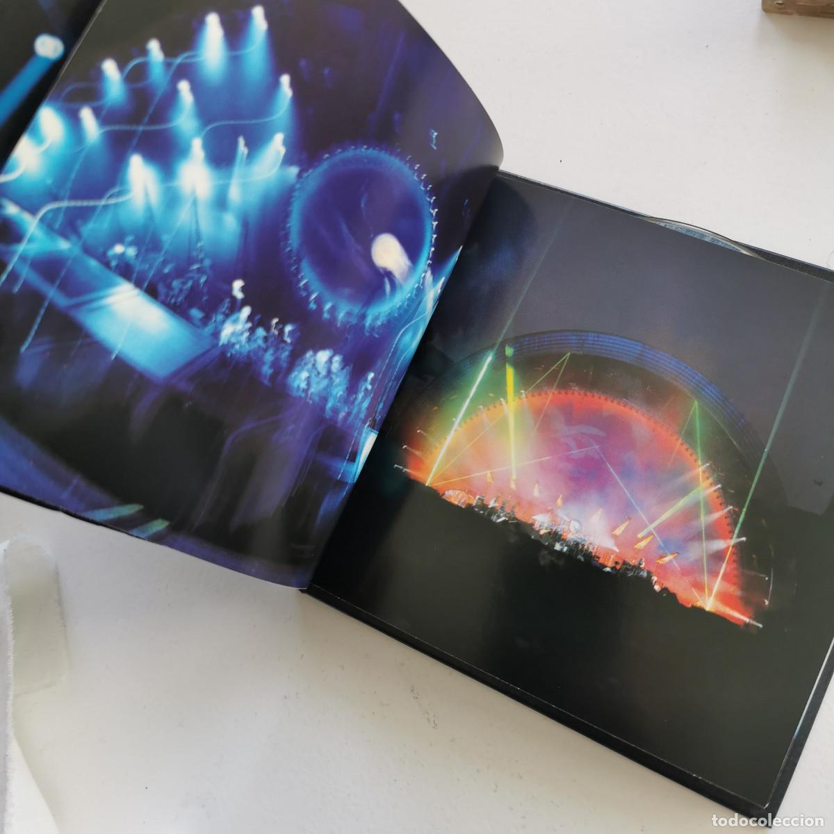 CDs de m&uacute;sica: Pink Floyd Pulse 2CD edici&oacute;n libro 1995 - Foto 1