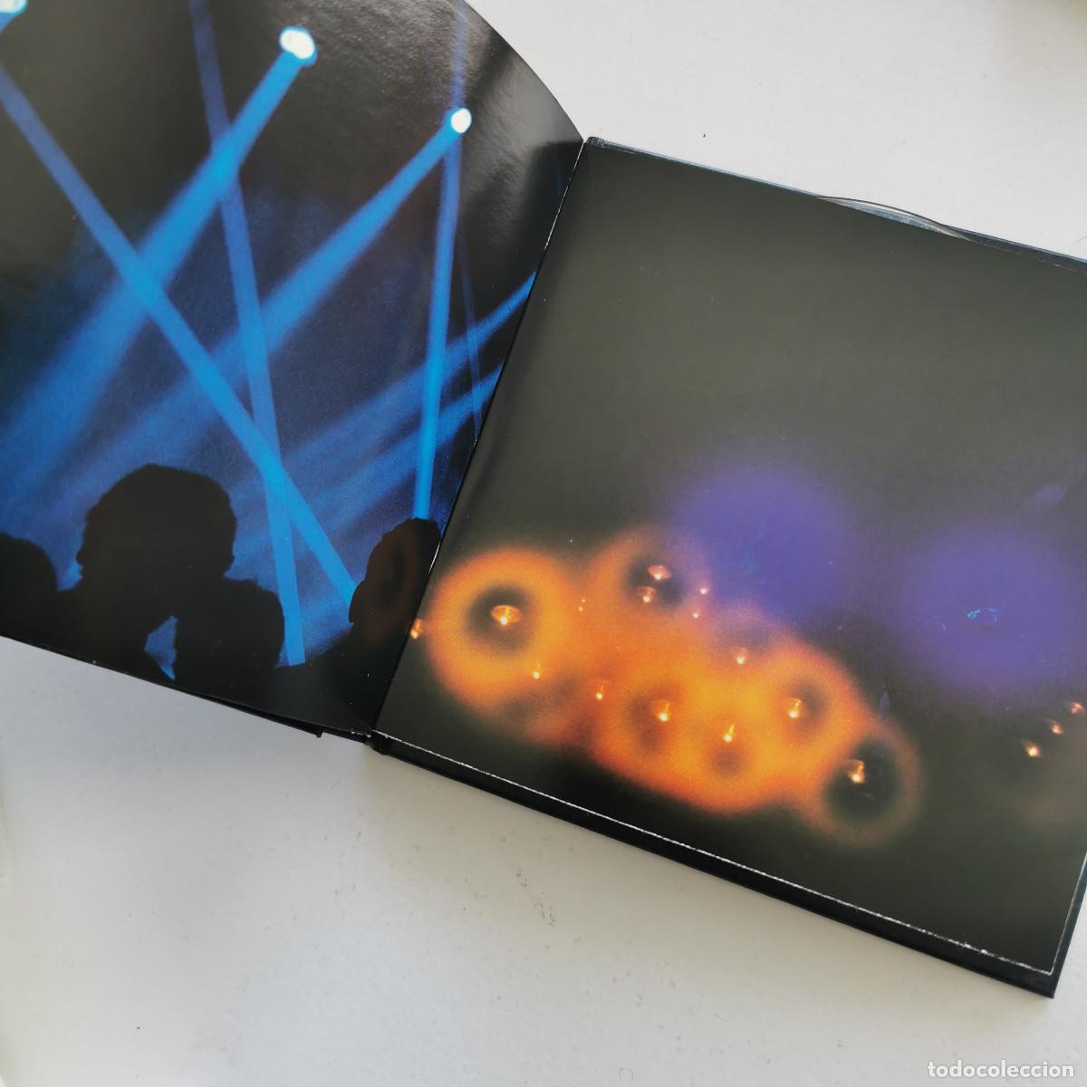 CDs de m&uacute;sica: Pink Floyd Pulse 2CD edici&oacute;n libro 1995 - Foto 4