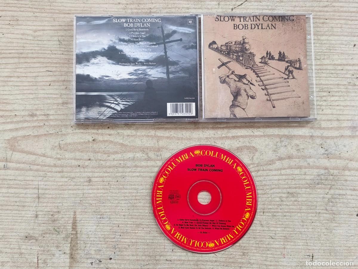 CDs de m&uacute;sica: Bob Dylan &ndash; Slow Train Coming - CD - Foto 1