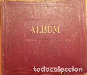 CD di Musica: Album rigido Tela edit. con 12 discos Vintage, Fonograficos de 78(RPM), formato Gramofono SP de 10'=