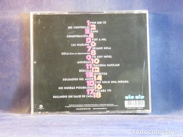 CDs de m&uacute;sica: OL&Eacute; OL&Eacute; &ndash; LA COLECCI&Oacute;N DEFINITIVA - CD - Foto 2