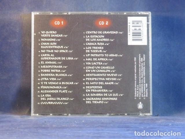CDs de m&uacute;sica: BATTIATO &ndash; BATTIATO COLLECTION - CD - Foto 2