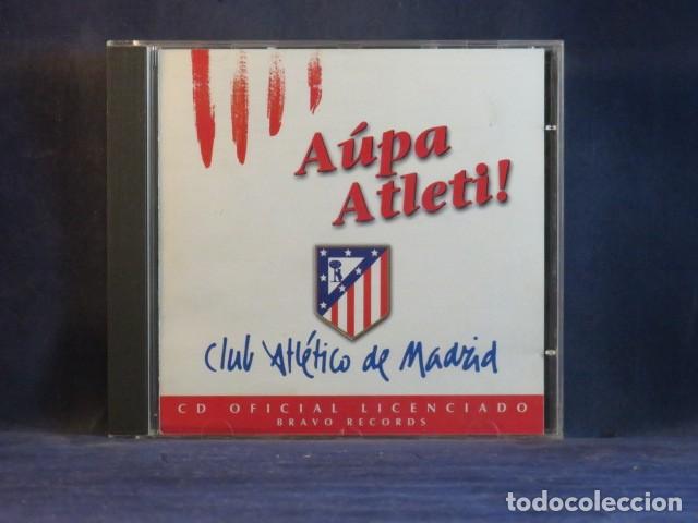 CDs de m&uacute;sica: VARIOS &ndash; A&Uacute;PA ATLETI ! - CD - Foto 1
