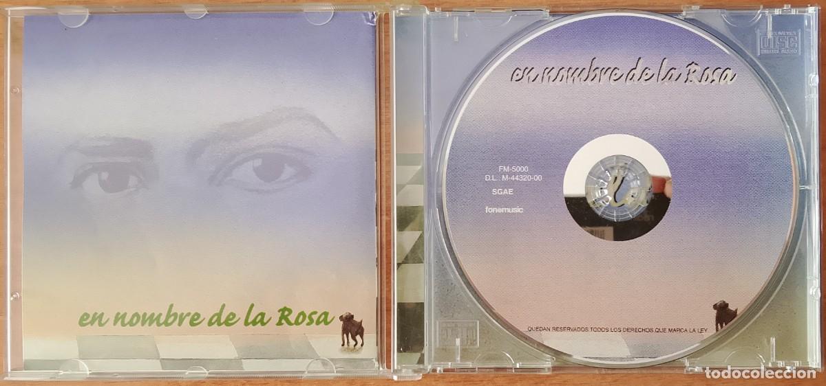 CDs de m&uacute;sica: Homenaje a Jes&uacute;s de la Rosa. Varios int&eacute;rpretes. CD. - Foto 3