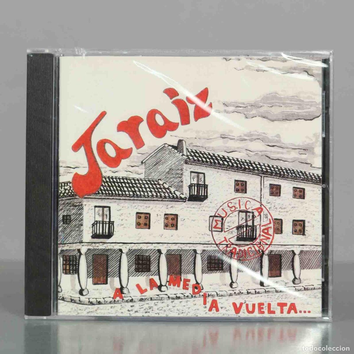 CDs de m&uacute;sica: CD. A la Media Vuelta - Jara&iacute;z PRECINTADO - Foto 1
