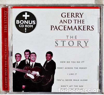 CDs de M&uacute;sica: The Story- 0724357603027