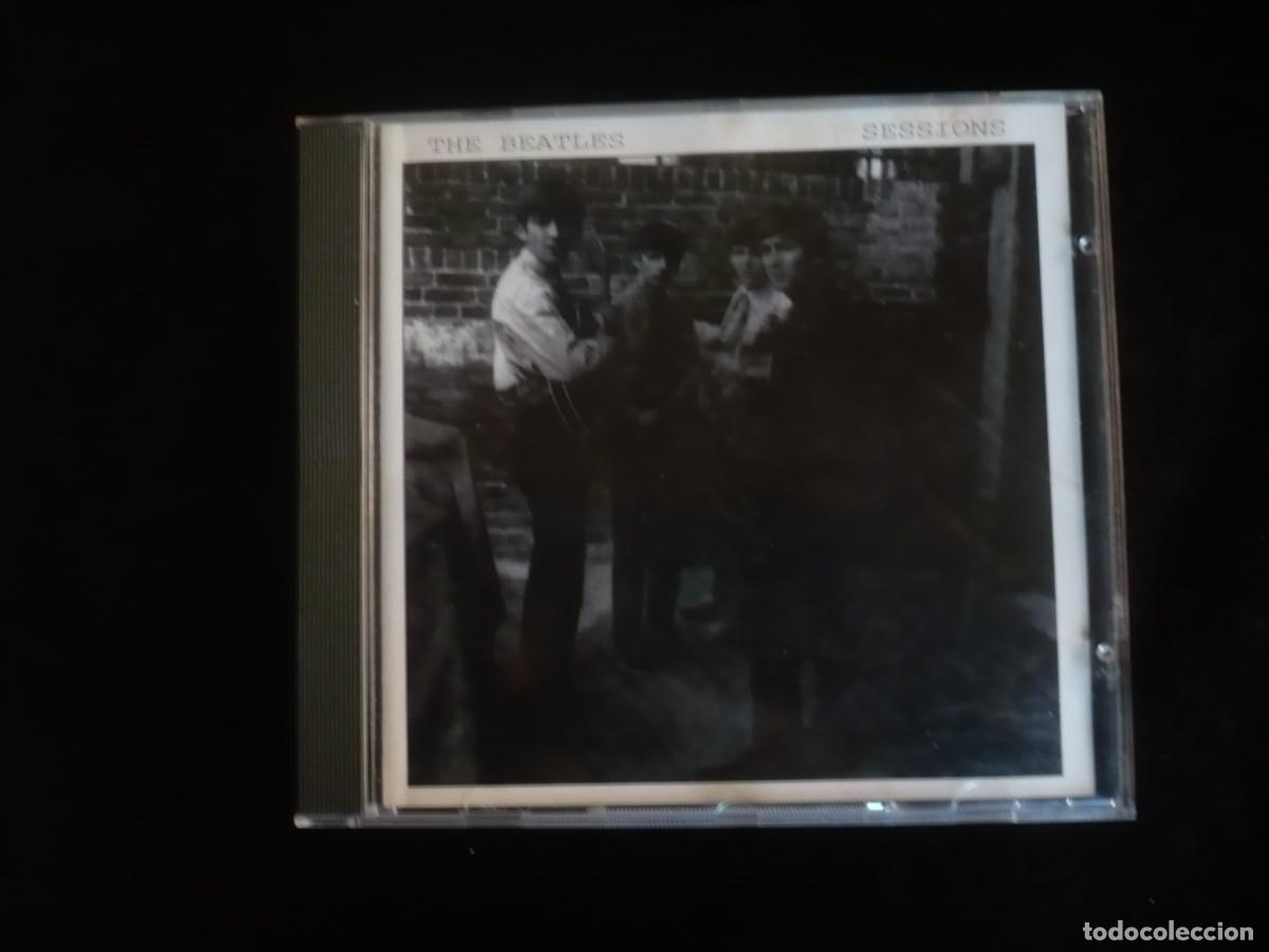 CDs de m&uacute;sica: the beatles sessions - cd como nuevo - Foto 1