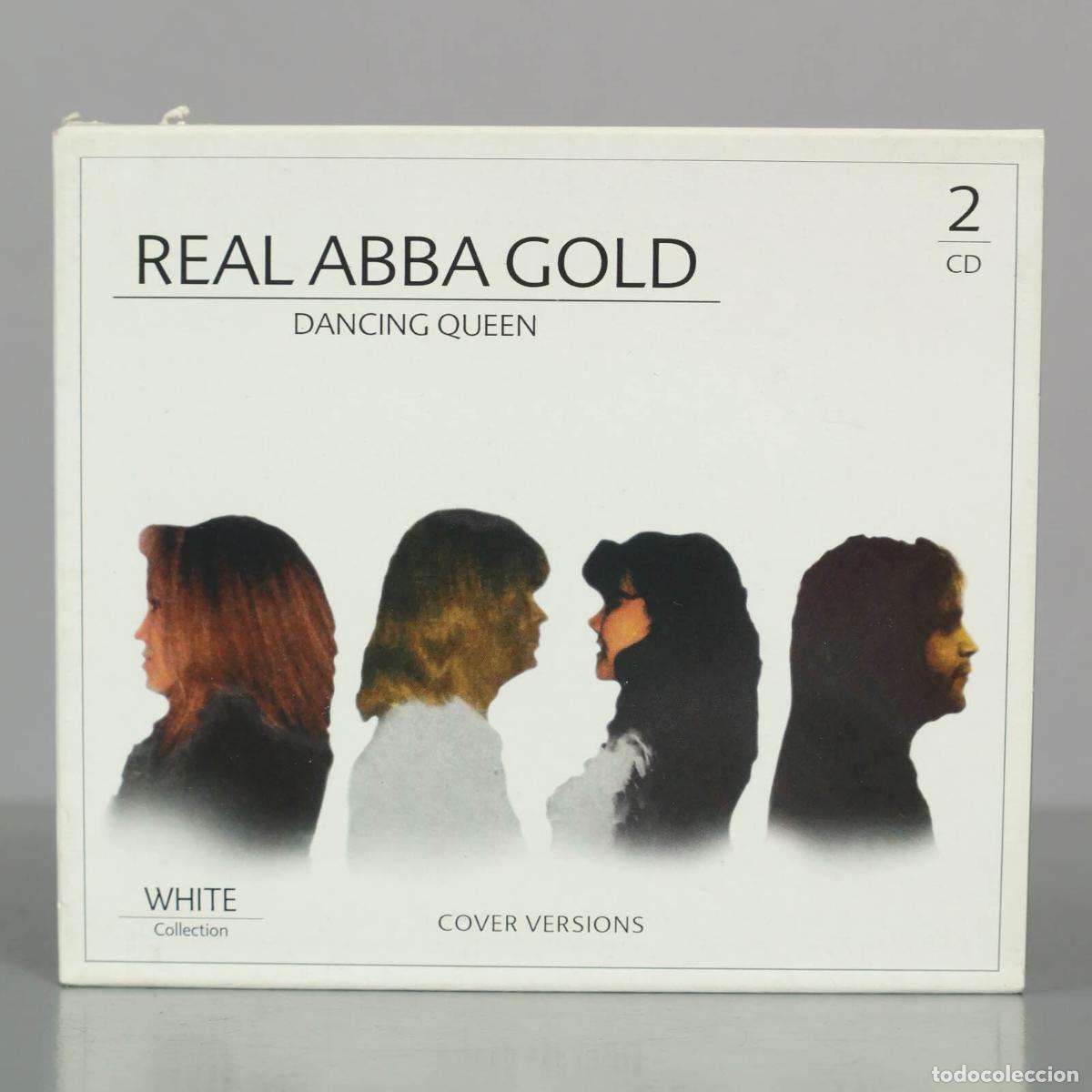 CDs de m&uacute;sica: CD. REAL ABBA GOLD DANCING QUEEN - Foto 1