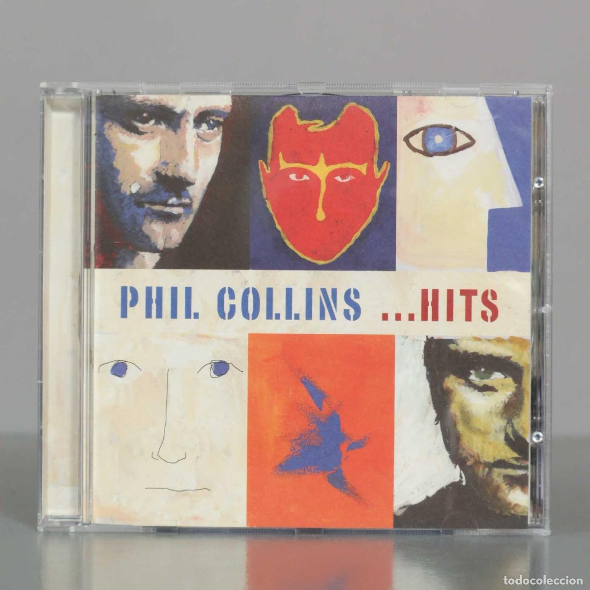 CDs de M&uacute;sica: CD. Phil Collins &ndash; ... Hits