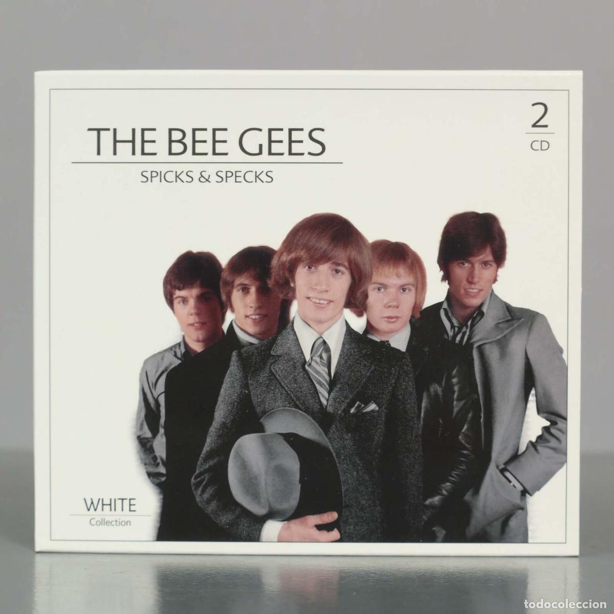 CDs de m&uacute;sica: CD. The Bee Gees &ndash; Spicks and Specks - Foto 1