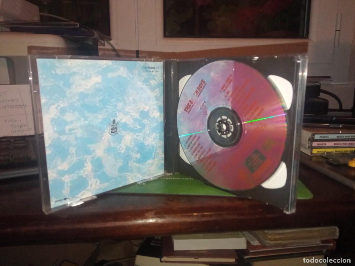 CDs de m&uacute;sica: The beach boys Anthology disco doble - Foto 2