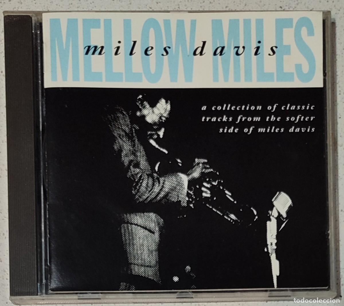 CDs de m&uacute;sica: MILES DAVIS - MELLOW MILES (CD) 12 TEMAS - 1991 - Foto 1