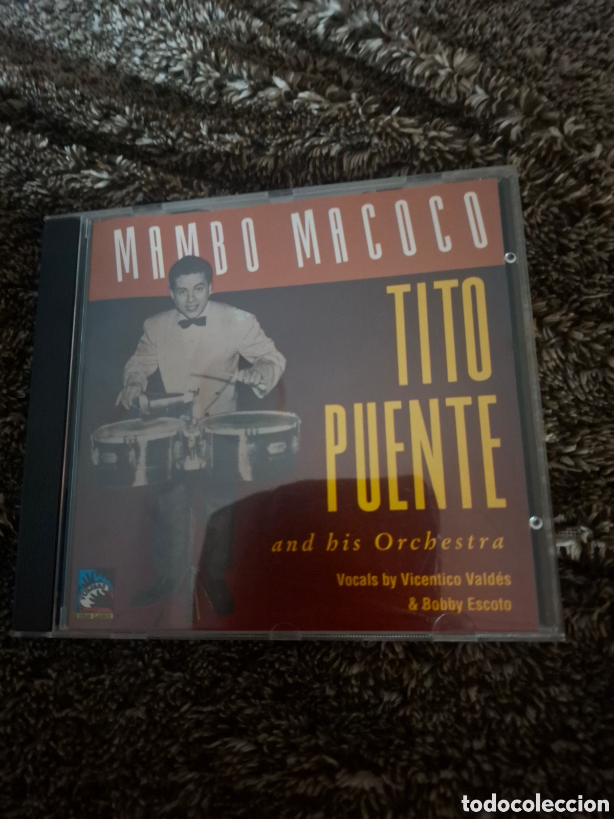 CDs de M&uacute;sica: Mambo Macoco. Tito Puente And His Orchestra