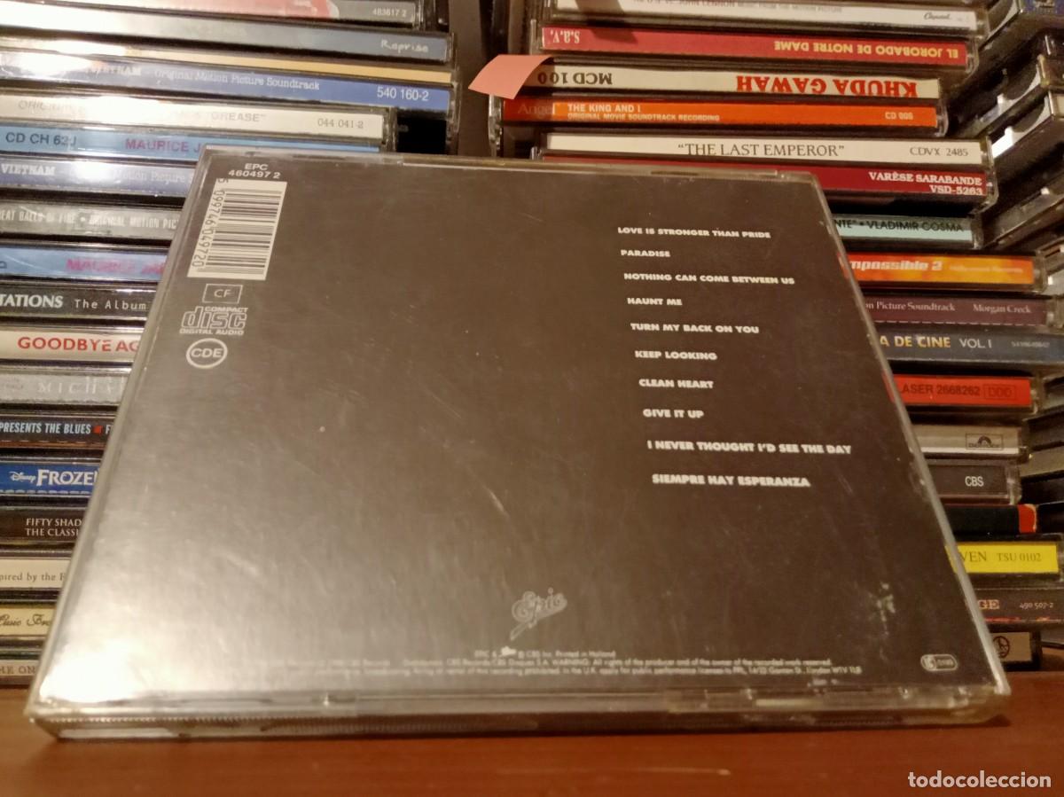 CDs de m&uacute;sica: Sade &lrm;&ndash; Stronger Than Pride - cd - Foto 2