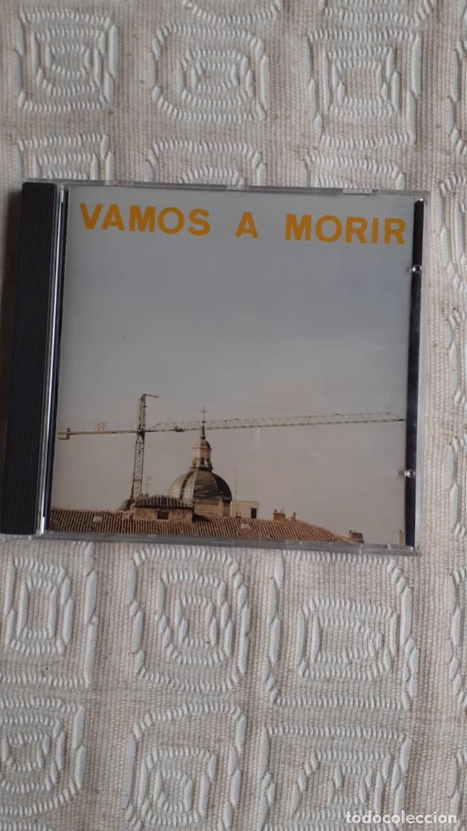 CDs de m&uacute;sica: VAMOS A MORIR.- Idem - Foto 1