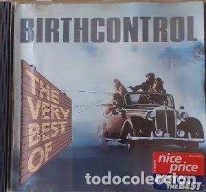 CDs de Musique: The Very Best of ... - Birth Control