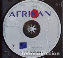 CDs de m&uacute;sica: Afrikan - Varios - Foto 3