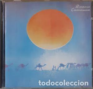 CDs de Musique: Caravanserai - Santana