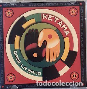 CDs de Musique: Dame la Mano - Ketama