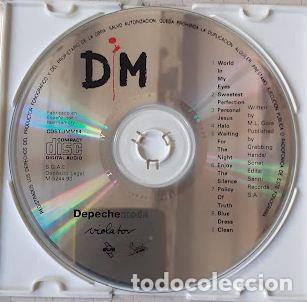 CDs de m&uacute;sica: Violator - Depeche Mode - Foto 1