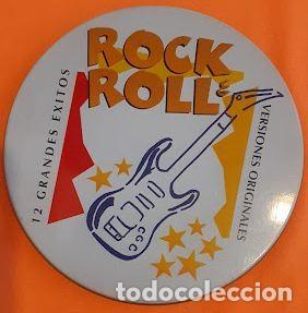 CDs de Musique: Rock&Roll. 12 Grandes Exitos Versiones Originales - Varios
