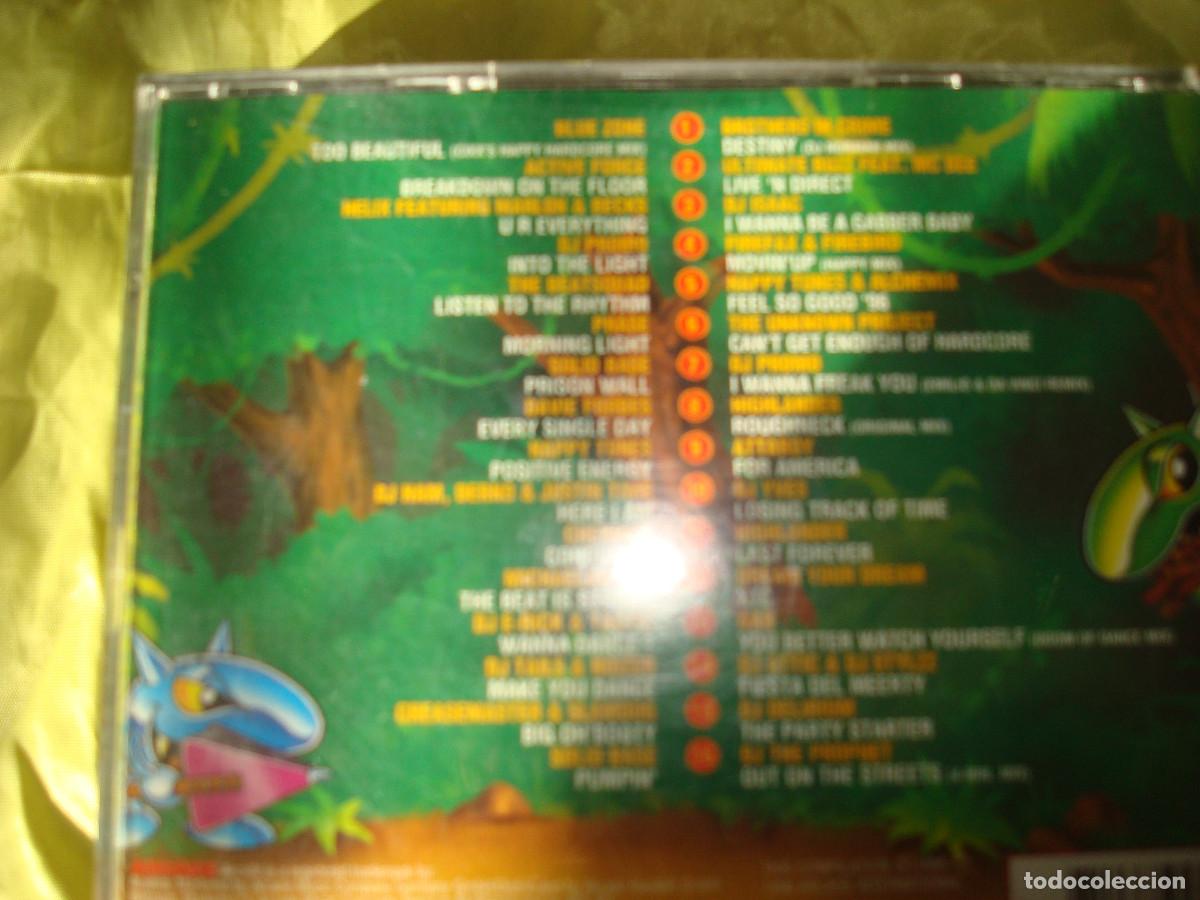 CDs de m&uacute;sica: HAPPY HARDCORE 7. 2 CD&acute;S + LIBRETO (#) - Foto 2