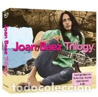 CDs de m&uacute;sica: Joan Baez &ndash; Trilogy 3 x CD - PRECINTADO - Foto 2