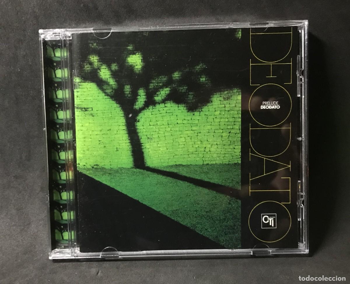 CDs de m&uacute;sica: Deodato &ndash; Prelude - CD - CTI Records - Foto 1