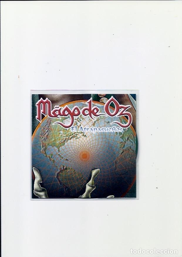 CDs de m&uacute;sica: MAGO DE OZ. El atrapasue&ntilde;os. (cd single 2004) - Foto 1